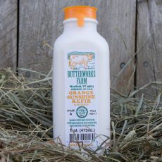 Orange Sunshine Kefir Orange Sunshine Kefir