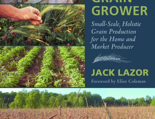 The Organic Grain Grower Book