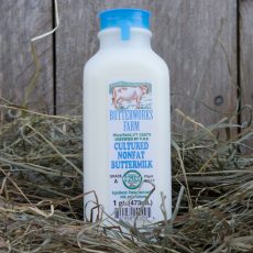 Buttermilk Buttermilk