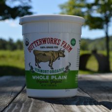 Jersey Milk Yogurt Jersey Milk Yogurt