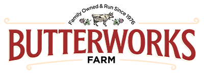 Butterworks Farm Logo