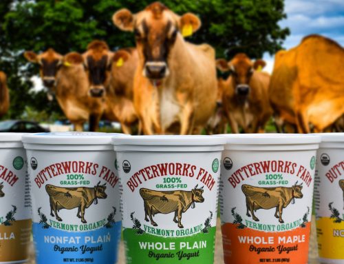 Press: Butterworks Farm Welcomes New Owners, Expands Organic Grass-Fed Yogurt Reach